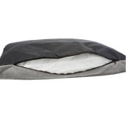 Coussin Talis Gris déhoussable pour chien