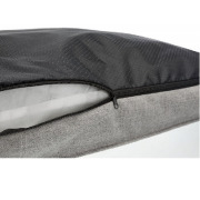 Coussin Talis Gris déhoussable pour chien