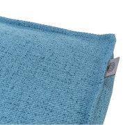 Coussin Talis bleu déhoussable