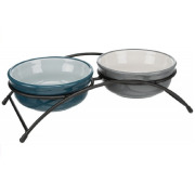 Set d'écuelles orthopédiques pour chien et chat