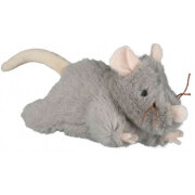 Jouet souris avec herbe à chat