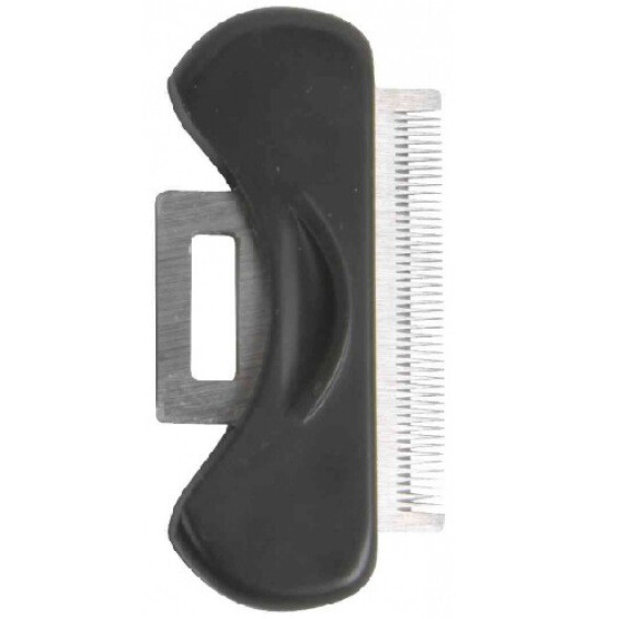 Tête de rechange pour brosse démêlante carde
