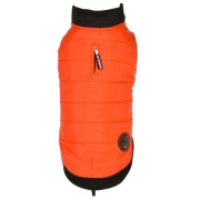 Manteau Rufus orange T.25