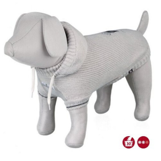 Pull Prince gris
