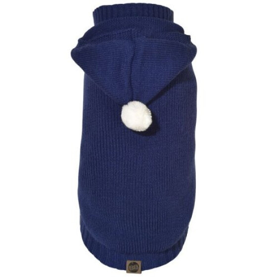 Pull bleu