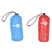 Manteau Oggy réversible rouge