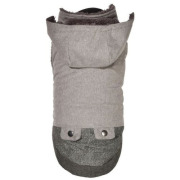 Manteau Lucky gris T.34