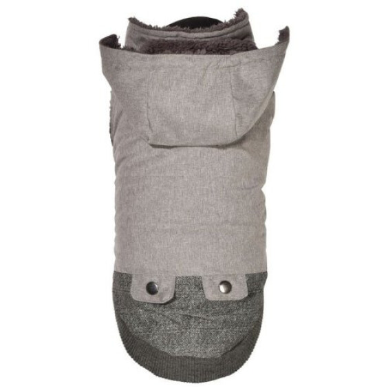 Manteau Lucky gris T.34