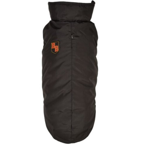 Manteau Marius noir