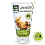 Hami Form Shampoing sec Bio lapin et cochon d'Inde