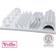 Jeu d'intelligence Fun Board pour chat