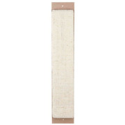 Griffoir mural pour chat naturel