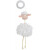 Peluche Mouton sur bande élastique