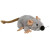 Peluche Souris Grise