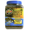 Nourriture pour tortue d'eau baby