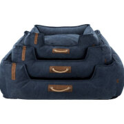 Panier Be Nordic bleu grand chien XXL