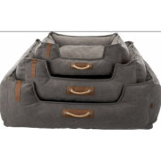 Lit chien XXL : Panier grand chien Be Nordic gris