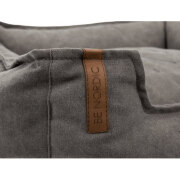 Lit chien XXL : Panier grand chien Be Nordic gris