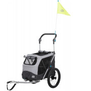 Remorque vélo Roulotte - SMALL