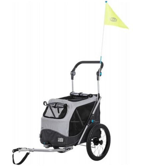 Remorque vélo Roulotte - SMALL