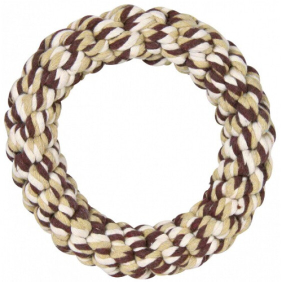Anneau en corde ø 14 cm