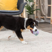 Jouet balle en corde Multicolore