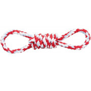 Jouet corde de jeu avec 2 poignées