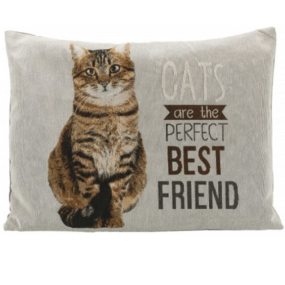 Coussin pour chat