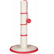 Griffoir pour chat avec poteau et balle