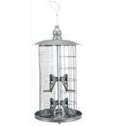 Station d‘alimentation 3 en 1 pour oiseaux du ciel