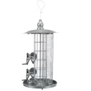 Station d‘alimentation 3 en 1 pour oiseaux du ciel