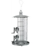 Station d‘alimentation 3 en 1 pour oiseaux du ciel