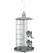 Station d‘alimentation 3 en 1 pour oiseaux du ciel