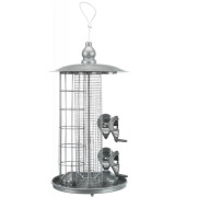Station d’alimentation 3 en 1 pour oiseaux du ciel