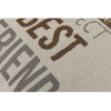 Coussin Chipo en Jacquard Teckel