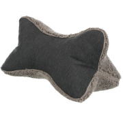 Oreiller gris pour chien