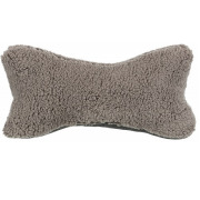 Oreiller gris pour chien