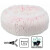 Lit Harvey pour chien effet anti stress - chat - Rose