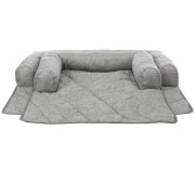 Protège canapé chien