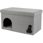 Maison pour petit chien et chat design