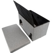 Maison pour petit chien et chat design