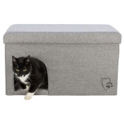 Maison pour petit chien et chat design Kimy