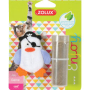 Peluche Pirate blanc