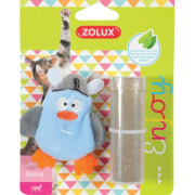 Peluche Pirate bleue