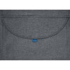 Protection banquette arrière voiture Heather gris