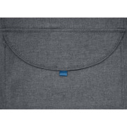 Protection banquette arrière voiture Heather gris