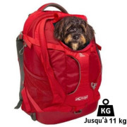 Sac à dos G-Train rouge