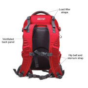 Sac à dos G-Train rouge