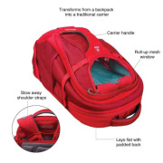 Sac à dos G-Train rouge