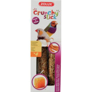 Crunchy stick oiseaux exotique millet miel 